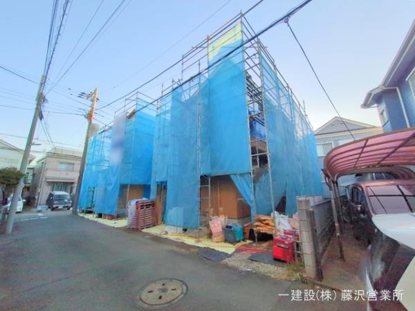 リーブルガーデン藤沢市辻堂東海岸２丁目の外観②