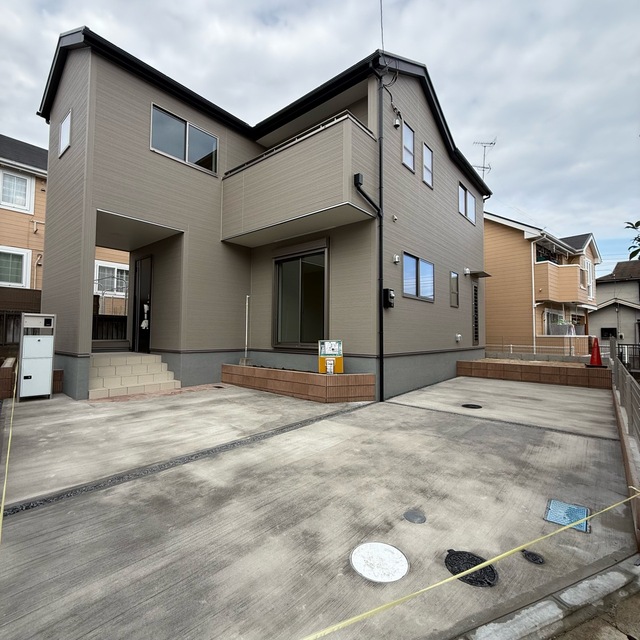 ここに住むために一生懸命頑張ろうと思えてくる家に住みたい（1号棟）