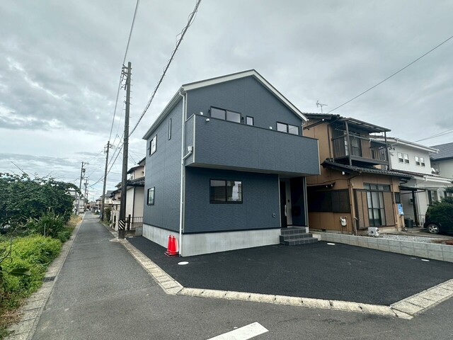 クレイドルガーデン一宮市両郷町 第1の外観②