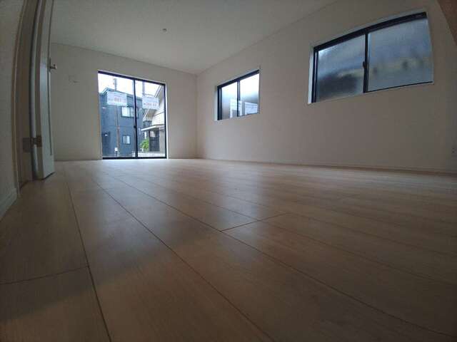 クレイドルガーデン山陽小野田市赤崎 第2の外観②