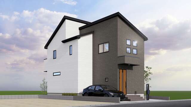 グラファーレ4240足立区西伊興７期２棟の外観②