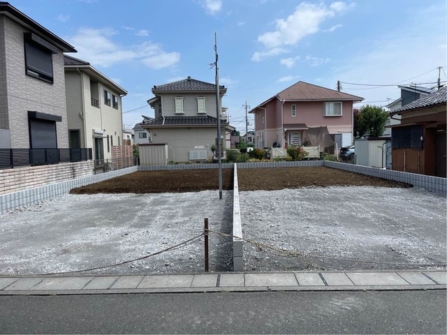 グラファーレ4314入間市下藤沢２３期２棟の外観②