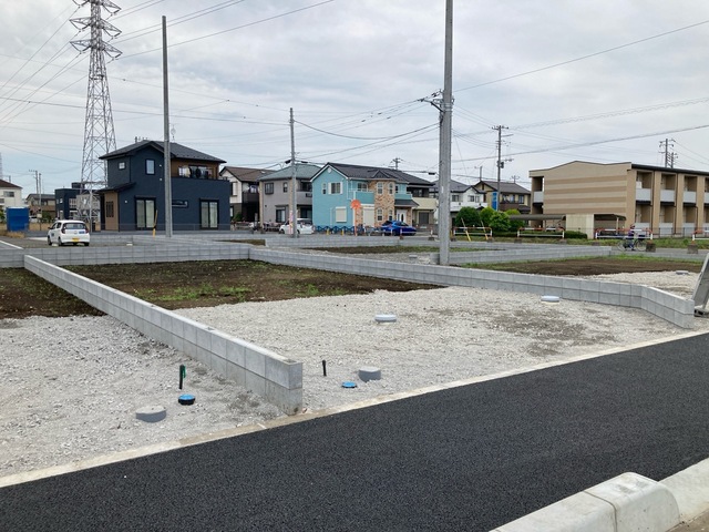 リーブルガーデン飯能市双柳第６の外観②