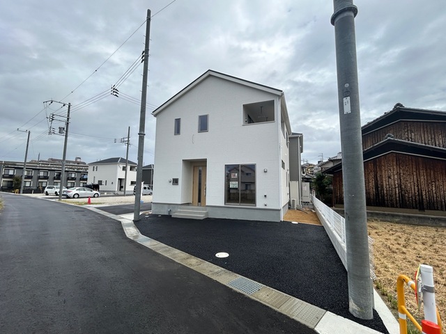 クレイドルガーデン明石市大久保町谷八木 第6の外観②