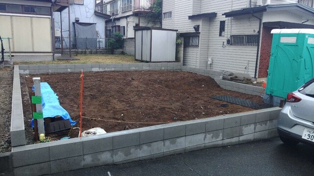 クレイドルガーデン柏市青葉台 第4の外観②