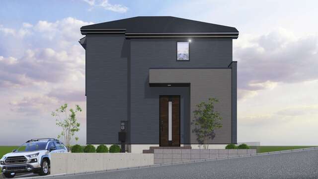 グラファーレ4211横浜市汲沢町１棟の外観②