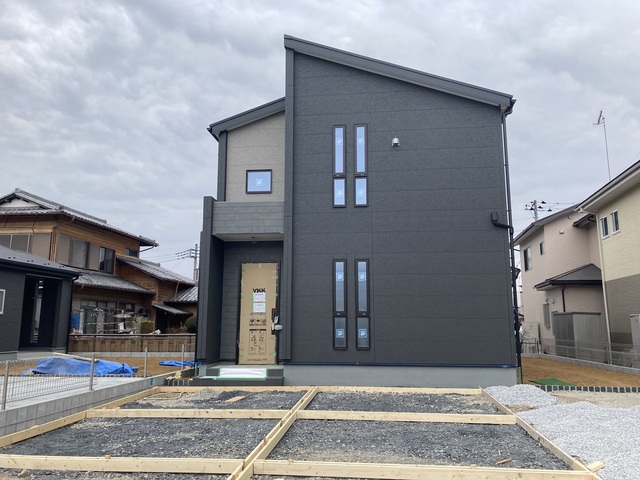 ここで始まる新たな暮らし（1号棟）