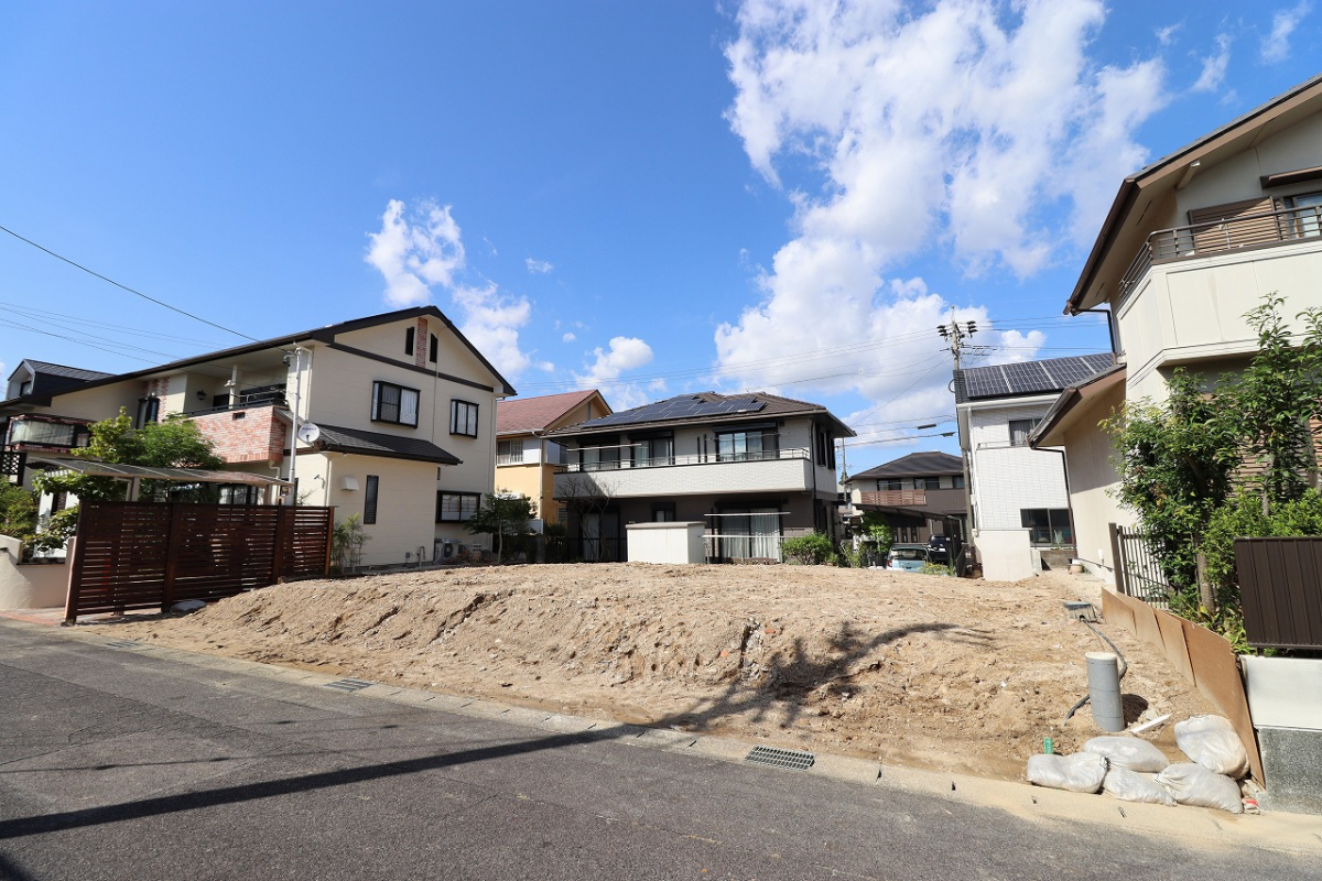 ブルーミングガーデン豊田市水源町２丁目２期２棟の外観②