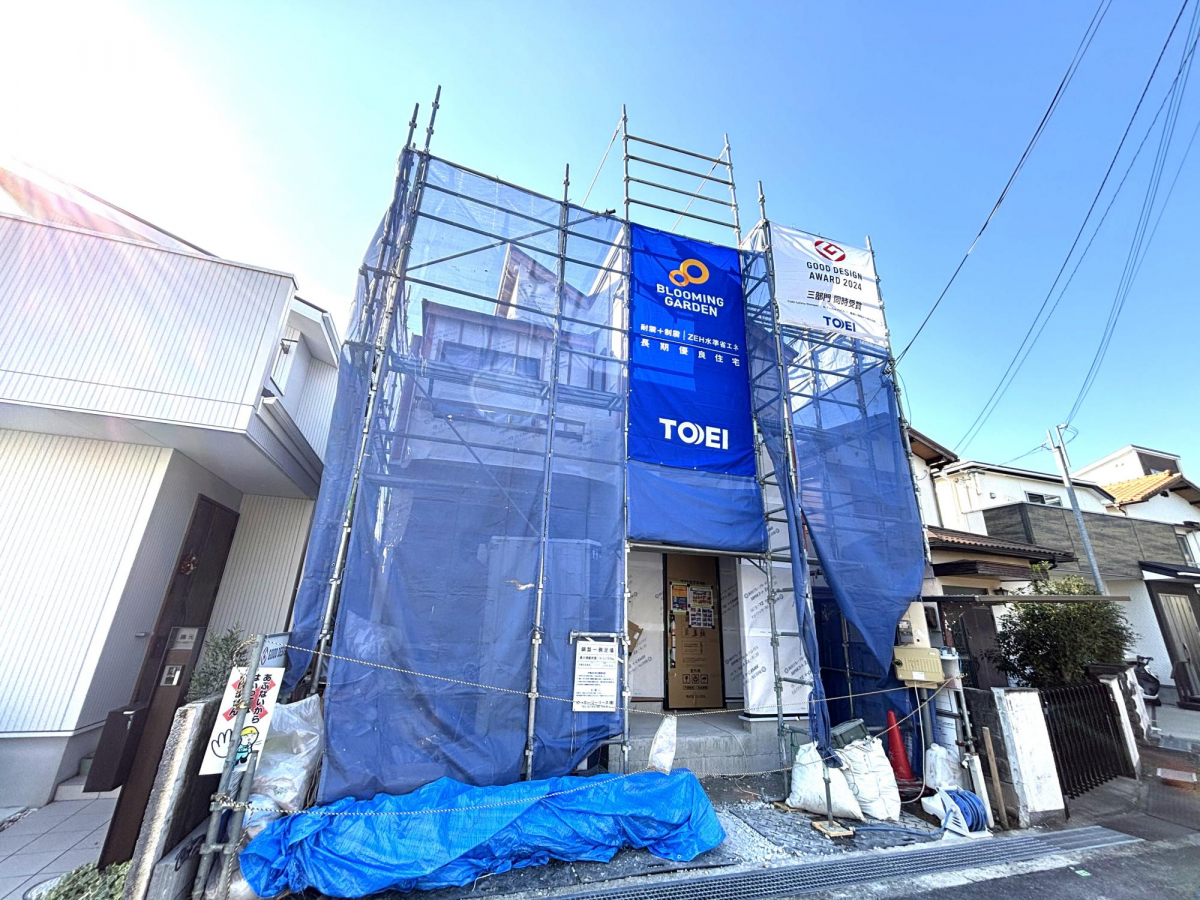 ブルーミングガーデン伊丹市中野北１丁目１棟の外観②