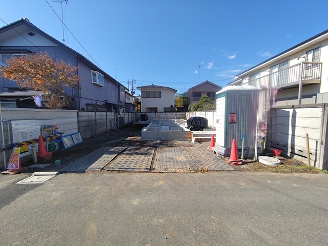 ハートフルタウン(立)立川砂川町10期の外観②