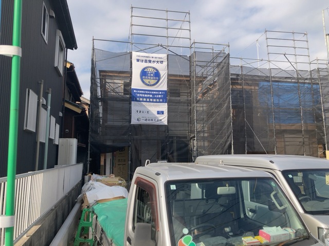 リーブルガーデン碧南市春日町第２の外観②