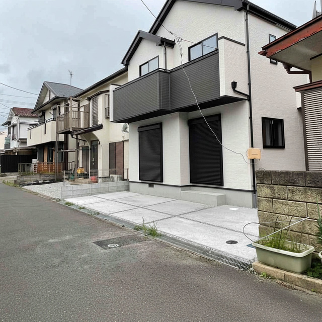 グラファーレ4250日野市日野台５期１棟の外観②