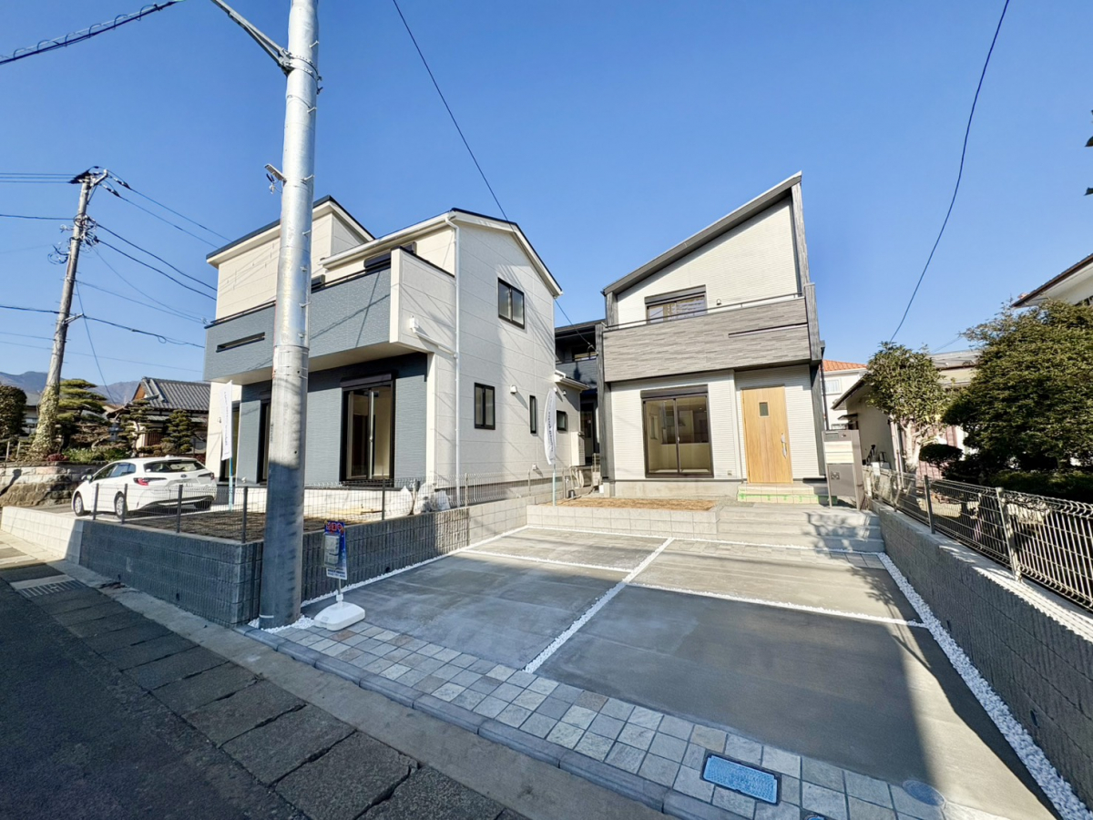 現地写真（2026年1月） 