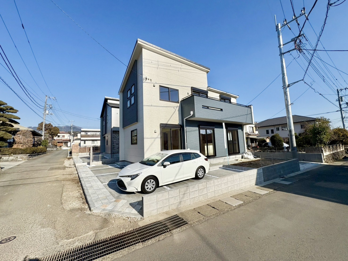 現地写真（2026年1月） 