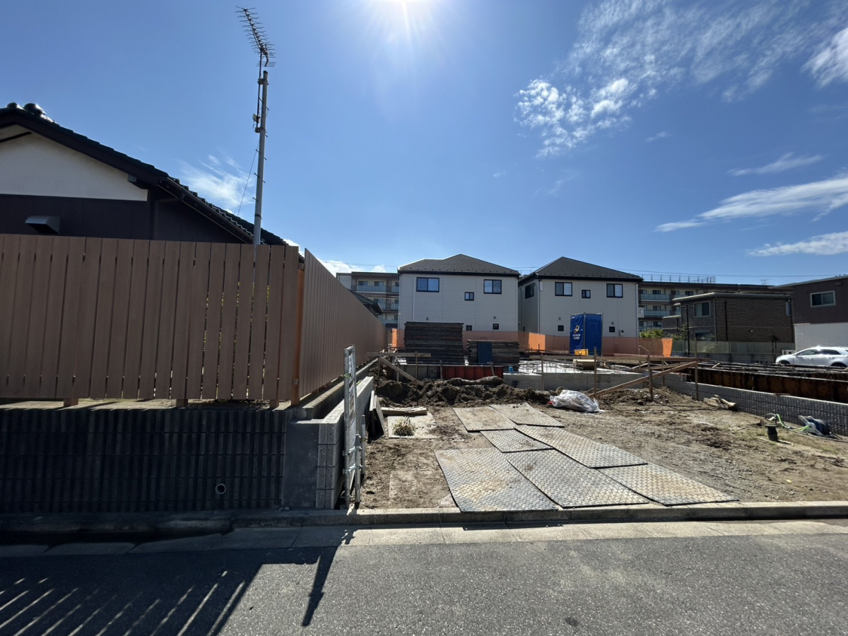 ブルーミングガーデン木更津市金田東４丁目２棟の外観②