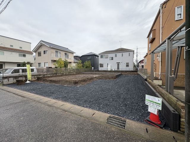 リナージュ我孫子南青山　第３期の外観②