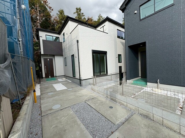 グラファーレ4211綾瀬市寺尾本町２期１０棟の外観②