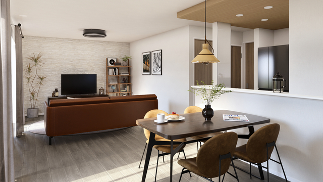 グラファーレ4211綾瀬市寺尾本町２期１０棟の外観②