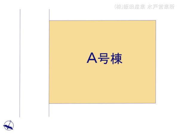 ハートフルタウン津田853番の見取り図