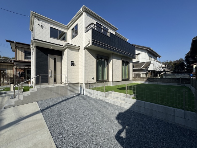 ハートフルタウン津田853番の外観②