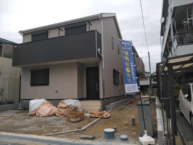 クレイドルガーデン松原市天美北 第3の外観②