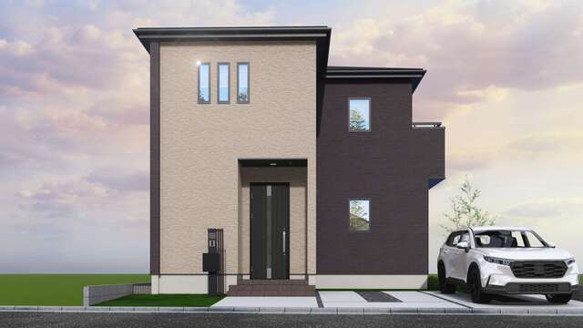 グラファーレ4237名古屋市甚兵衛通１棟の外観②