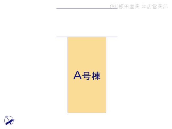 ハートフルタウン東久留米滝山5丁目の見取り図