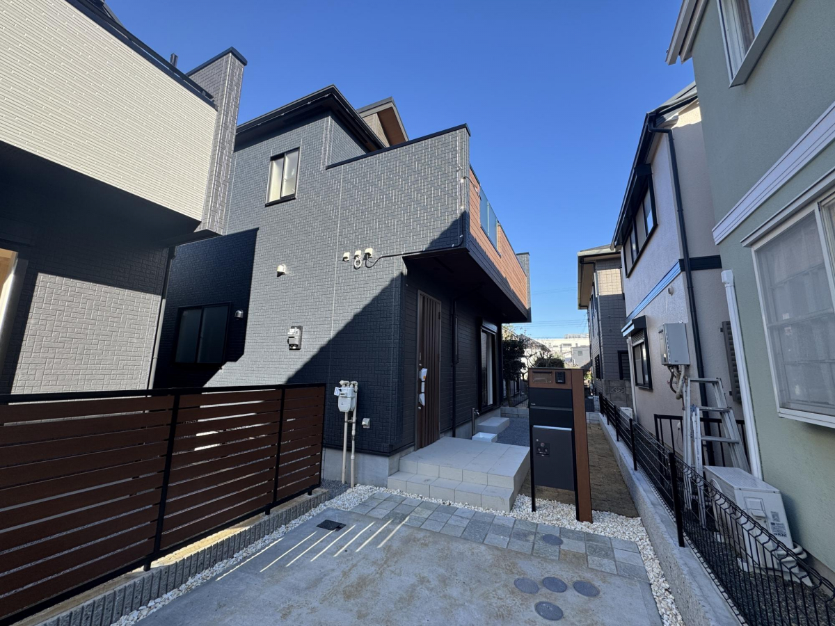 ブルーミングガーデン船橋市習志野台５丁目２棟の外観②