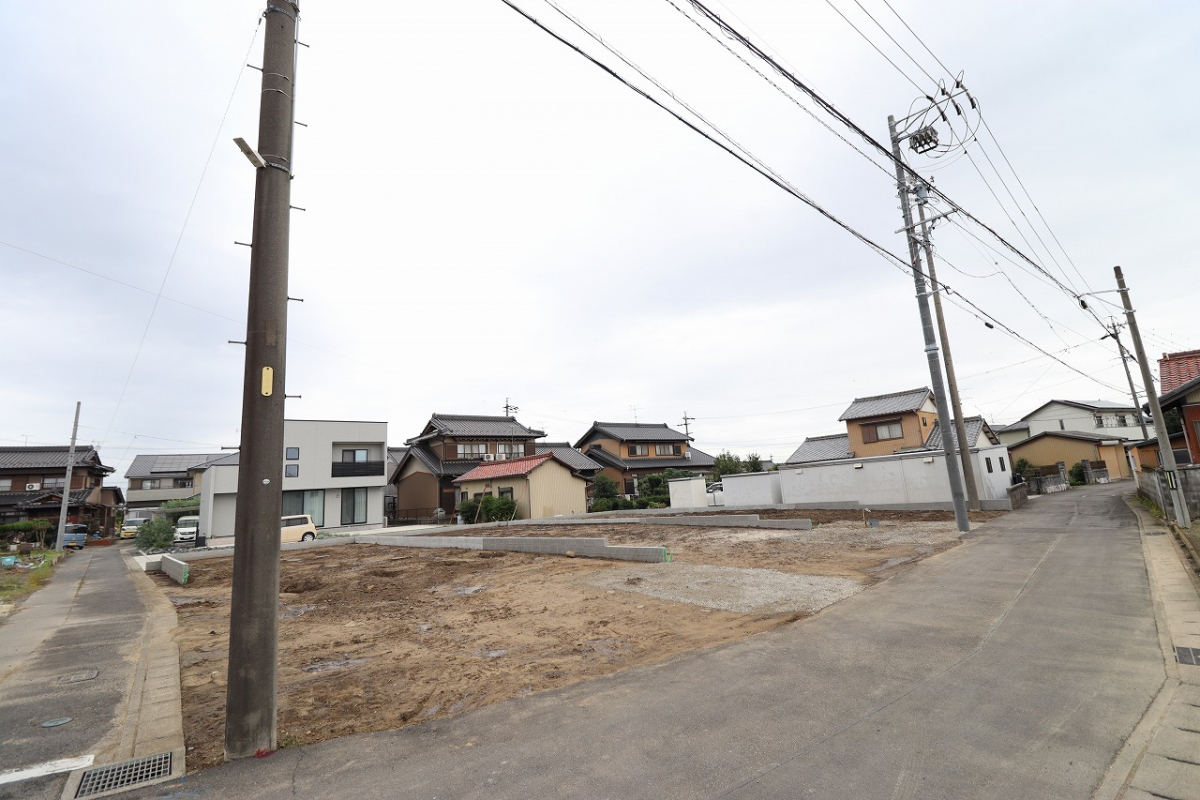 ブルーミングガーデン江南市和田町本郷３棟の外観②