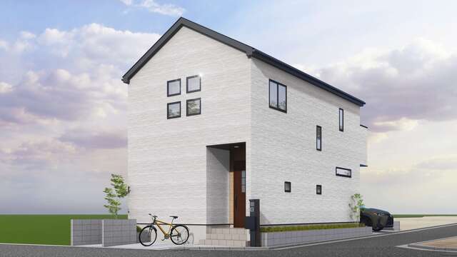 グラファーレ4210座間市東原４期８棟の外観②