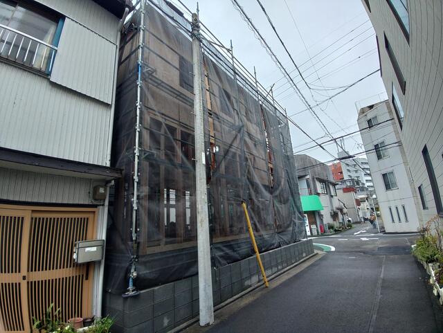 クレイドルガーデン静岡市葵区住吉町 第1の外観②