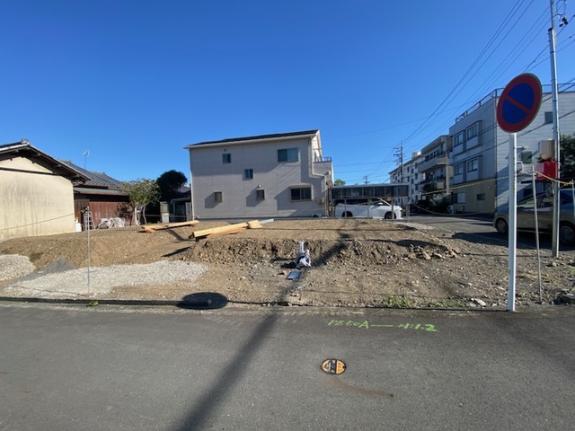 クレイドルガーデン静岡市葵区弥勒 第1の外観②