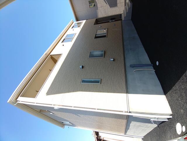 クレイドルガーデン静岡市葵区弥勒 第1の外観②