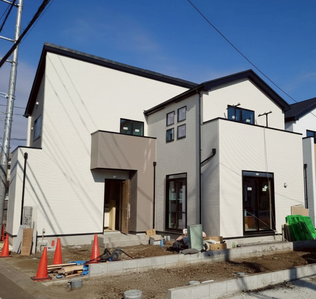 グラファーレ4285厚木市関口５棟の外観②