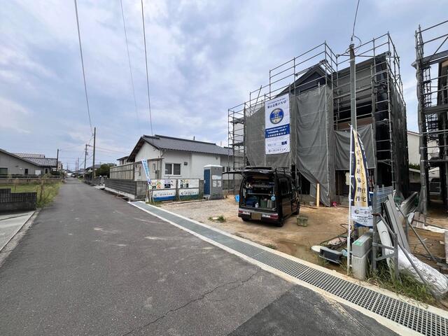 リーブルガーデン観音寺市柞田町の外観②