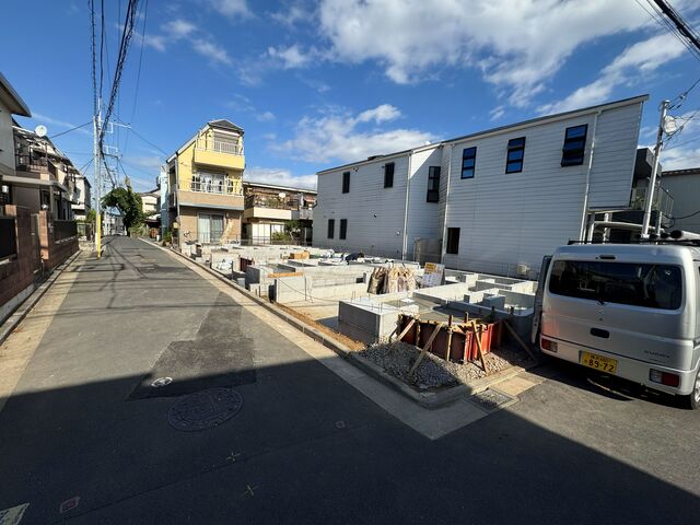 ハートフルタウン東久保町167番の外観②