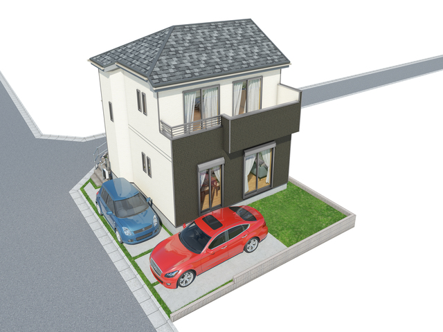 ハートフルタウン川越市砂久保37番の外観②