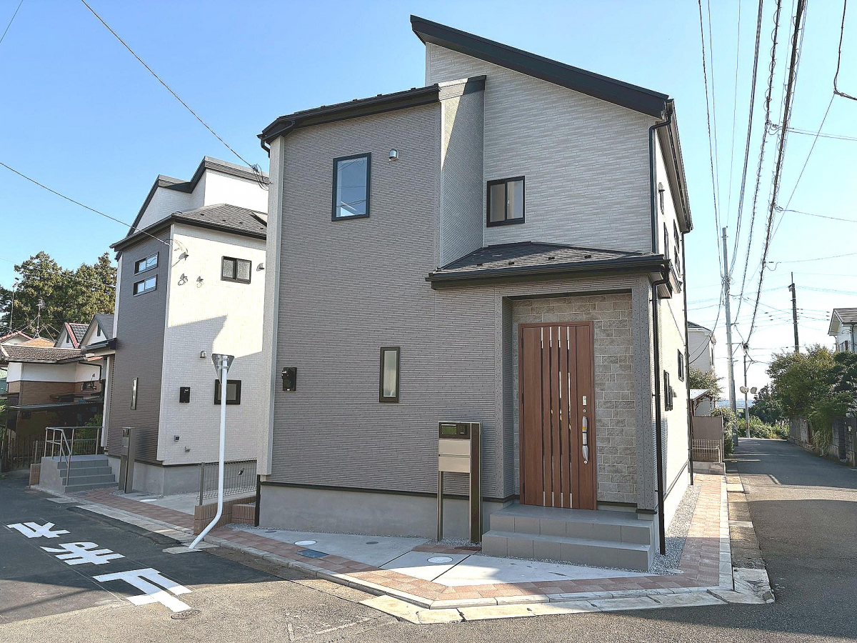 ブルーミングガーデン八王子市散田町２丁目２棟の外観②