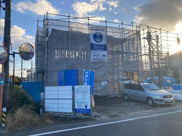 リーブルガーデン大垣市開発町の外観②