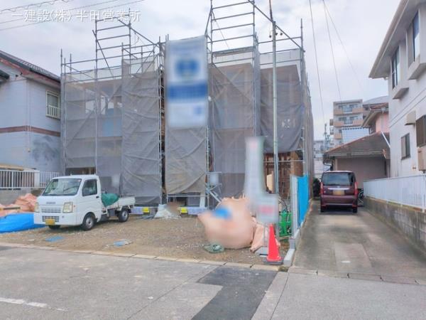 リーブルガーデン半田市北二ツ坂町２丁目第２の外観②