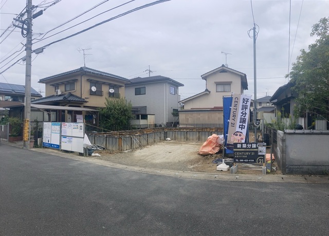 リーブルガーデン倉敷上東第７の外観②