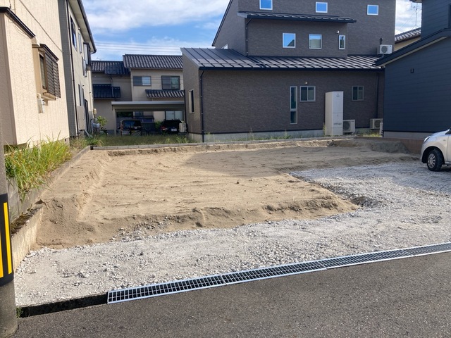 リーブルガーデン東区新石山第１の外観②