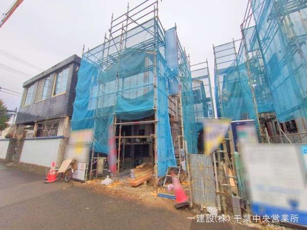 リーブルガーデン大久保４丁目の外観②