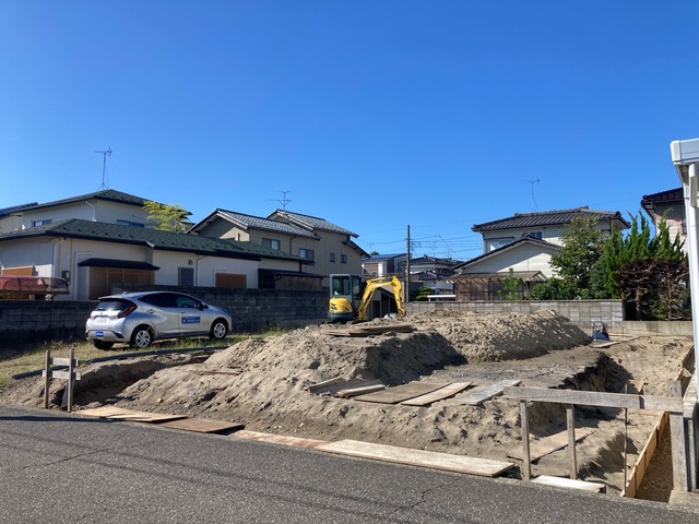 リーブルガーデン東区有楽第2の外観②