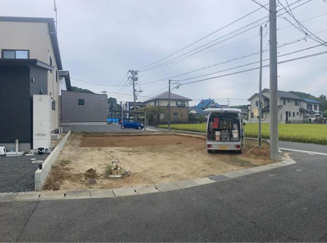 リーブルガーデン倉敷玉島阿賀崎第２の外観②