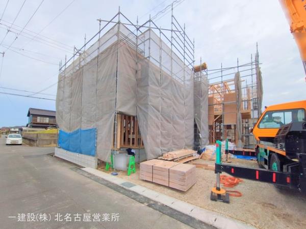 リーブルガーデンあま市古道北畑の外観②