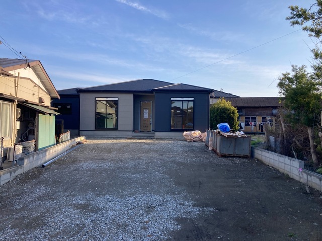 毎日がもっと特別になる場所（1号棟）