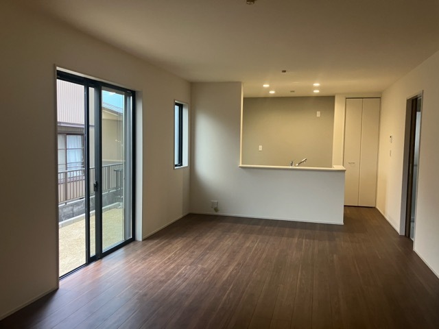 料理好きにおすすめ！  パスタを茹でながら同時進行で副菜・スープ作りも（1号棟）