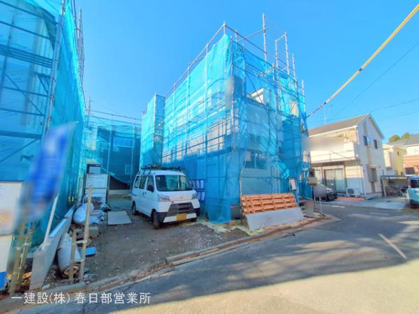 リーブルガーデン春日部市米島第３１の外観②