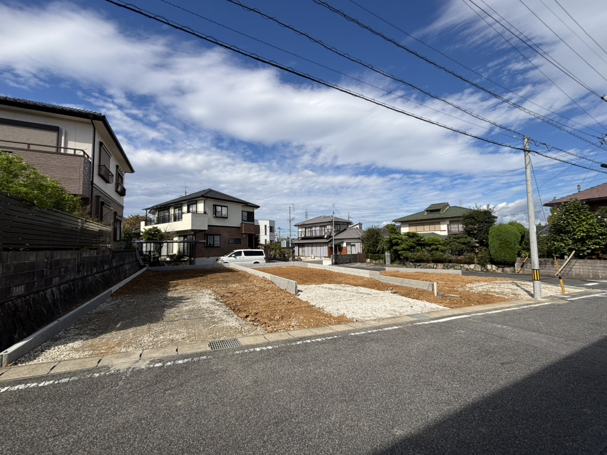 ブルーミングガーデン豊田市丸山町４丁目２期３棟の外観②